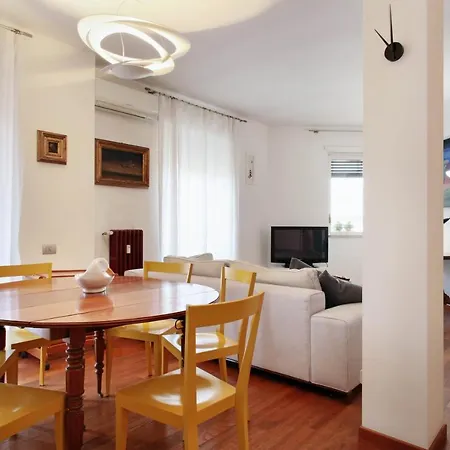 Appartamento Appto Grande Trastevere & Pascarella Roma