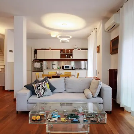 Appto Grande Trastevere & Pascarella Appartamento