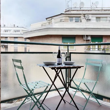 Trastevere & Pascarella Grande * Rzym