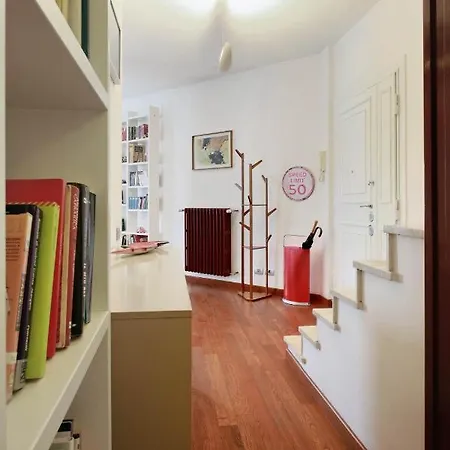 Trastevere & Pascarella Grande Apartament Rzym