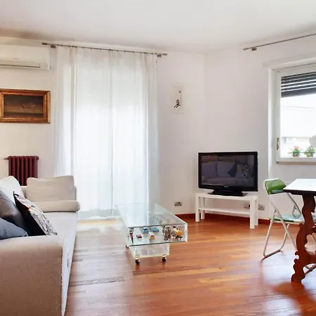 Apartament Trastevere & Pascarella Grande