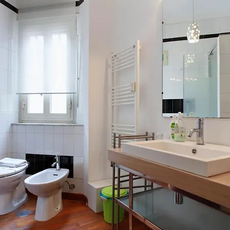 Trastevere & Pascarella Grande Apartament