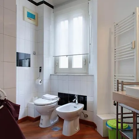 Appartamento Appto Grande Trastevere & Pascarella Roma