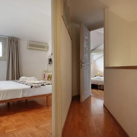 Appto Grande Trastevere & Pascarella Appartamento Roma