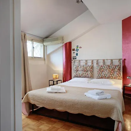 Trastevere & Pascarella Grande Rzym