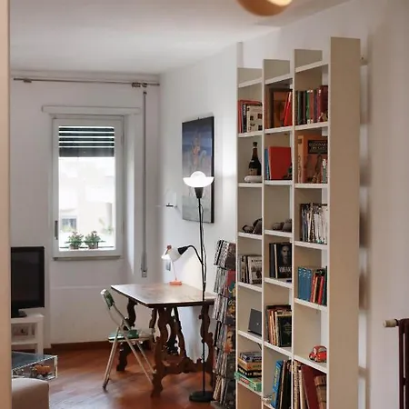 Apartament Trastevere & Pascarella Grande Rzym