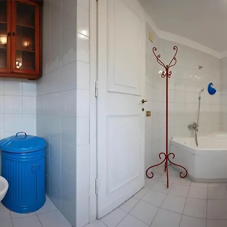 Appartamento Appto Grande Trastevere & Pascarella