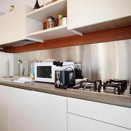 Apartament Trastevere & Pascarella Grande