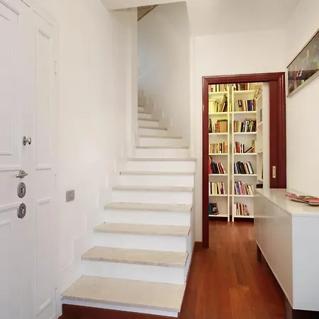 Apartament Trastevere & Pascarella Grande