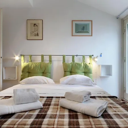 Apartament Trastevere & Pascarella Grande *