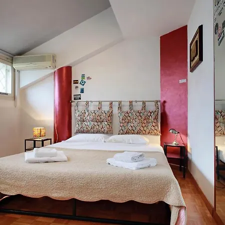 Appartamento Appto Grande Trastevere & Pascarella Roma