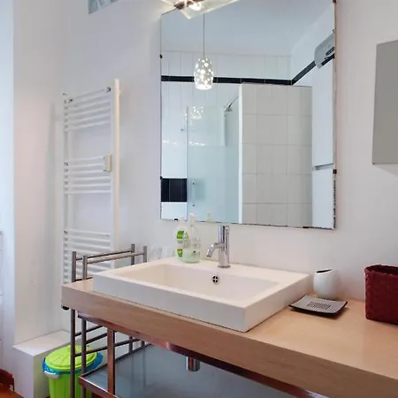 Appartamento Appto Grande Trastevere & Pascarella