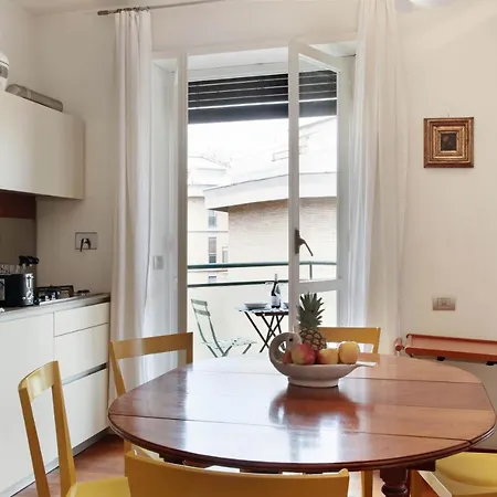 Appto Grande Trastevere & Pascarella