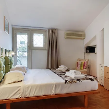 Appto Grande Trastevere & Pascarella Appartamento *
