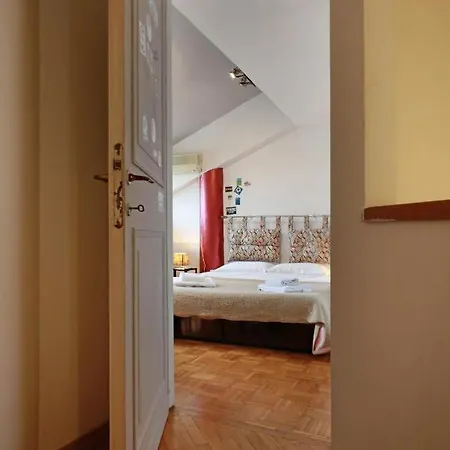 Apartament Trastevere & Pascarella Grande Rzym