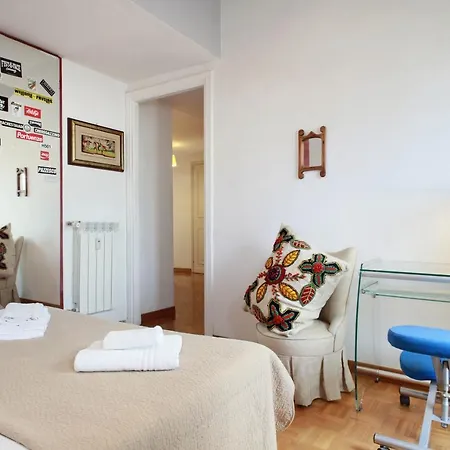 Appto Grande Trastevere & Pascarella Roma
