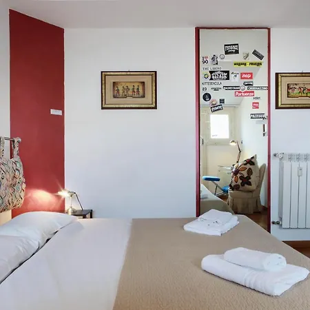 Appto Grande Trastevere & Pascarella