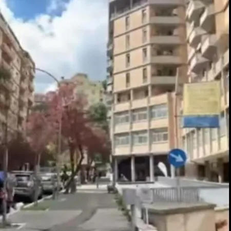 Trastevere & Pascarella Grande Apartament *